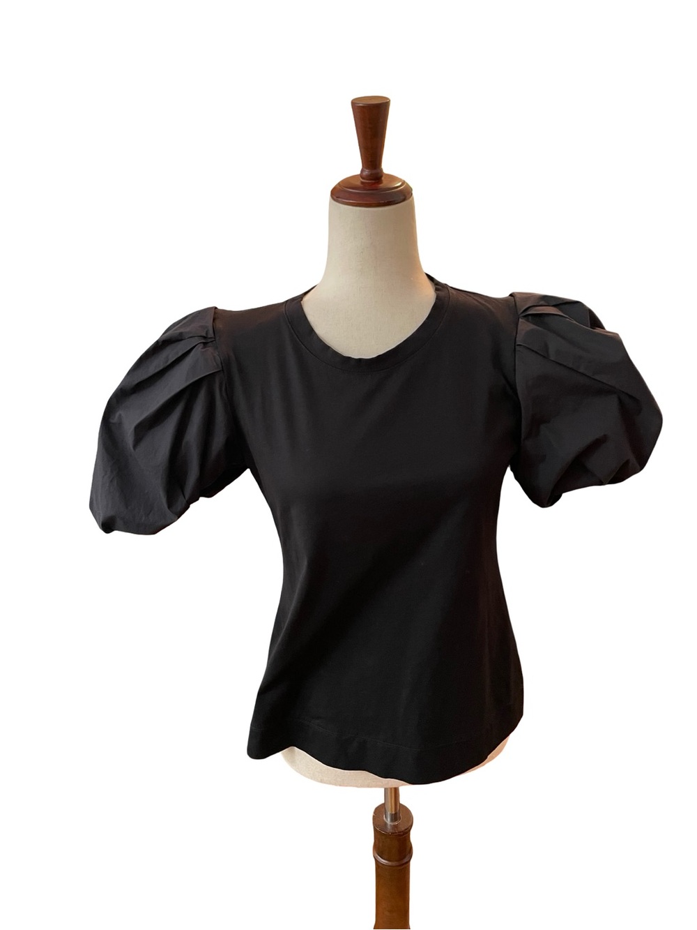 MEIMEIJ Puff Sleeve T-Shirt